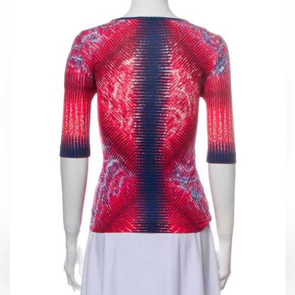 Peter Pilotto Printed Top Size XS - Picture 2 of 5